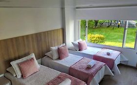 Hotel Federman Park Bogota